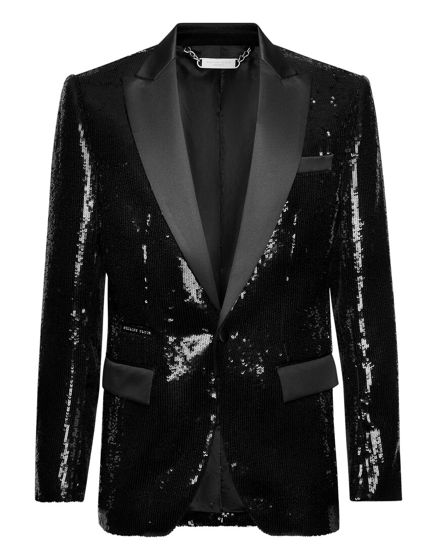 

Пиджак Классический Philipp Plein, Черный