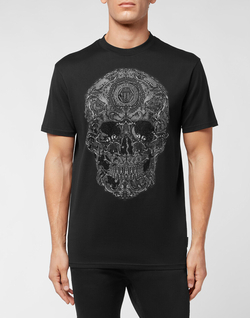 

Футболка Philipp Plein, Черный