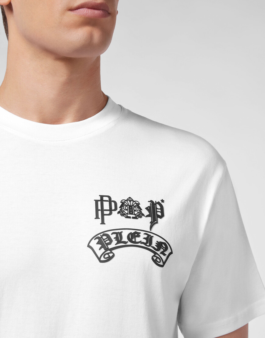 футболка  PABC-UTK0216-PJY002N_0102 купить с доставкой