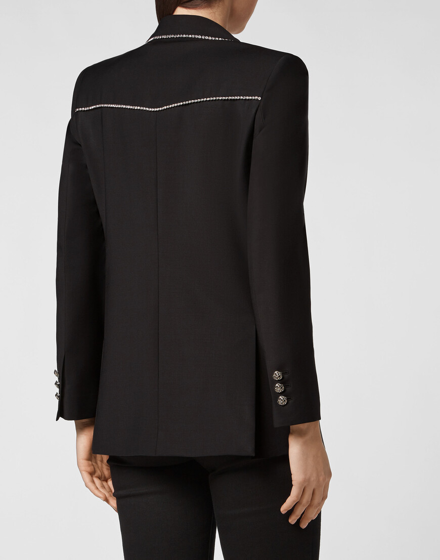 пиджак классический  PABC-WRF0458-PTE003N_02 в интернет магазине