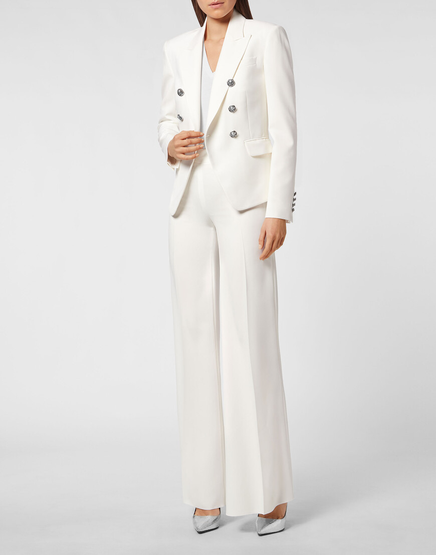 

Пиджак Классический Philipp Plein, Белый