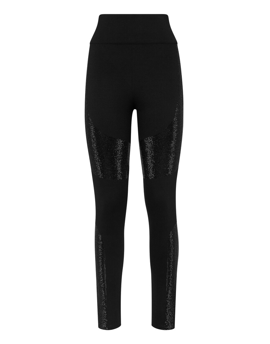

Леггинсы Philipp Plein, Черный