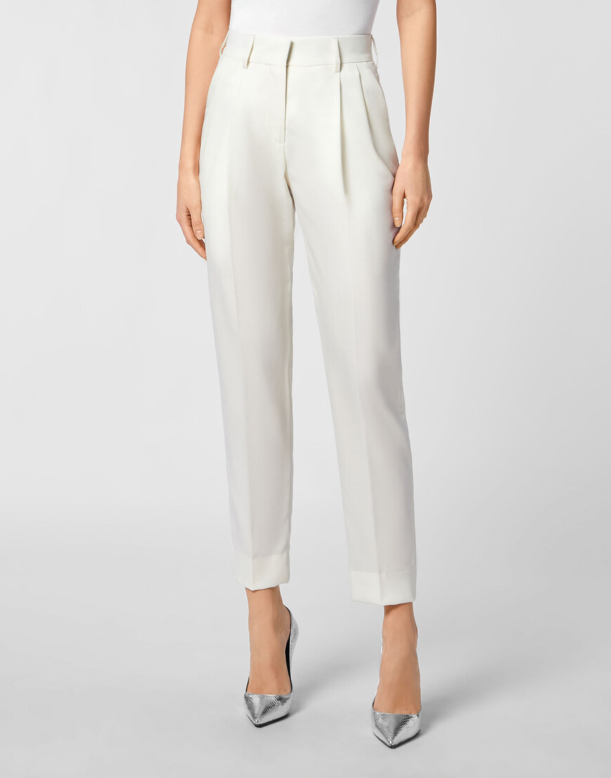 брюки прямые  PABC-WRT1197-PTE003N_01 фотография