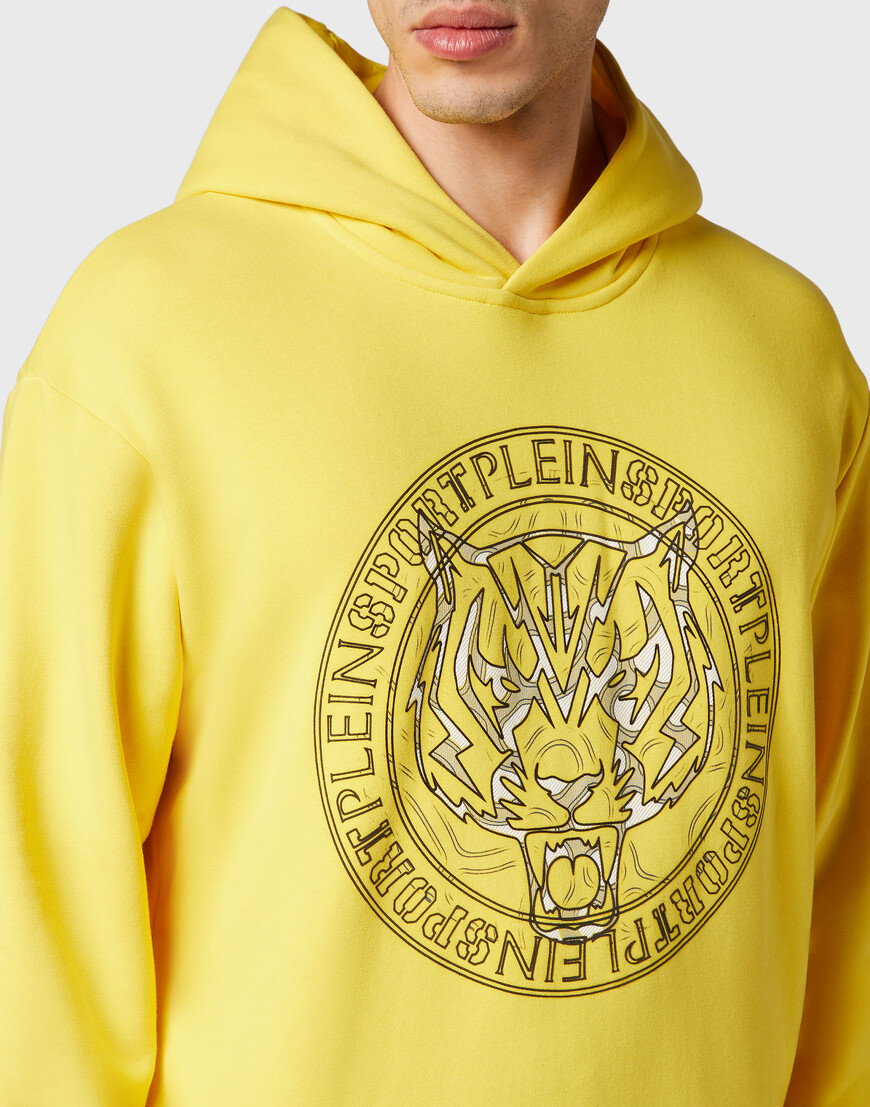 

Худи Plein Sport, Черный