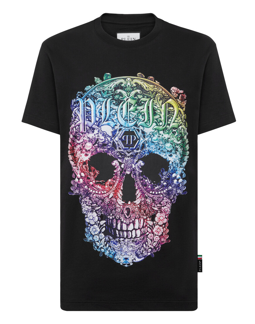 

Футболка Philipp Plein, Черный