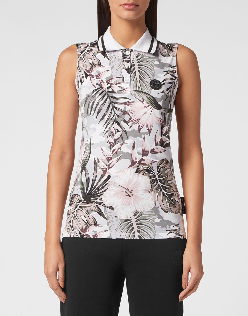 футболка  PACC-WTK2816-SJY001N_21 фотография