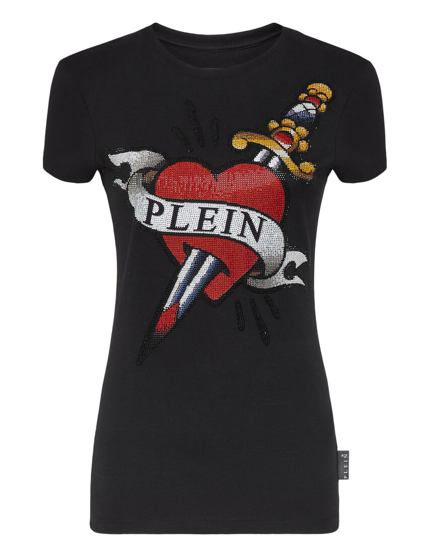 

Футболка Philipp Plein, Черный