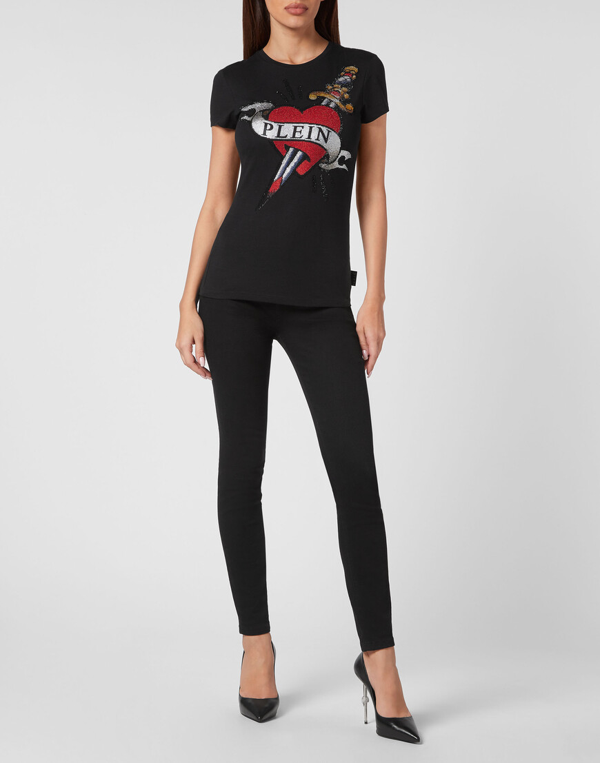 футболка  PACC-WTK2848-PJY002N_02 с промокодом