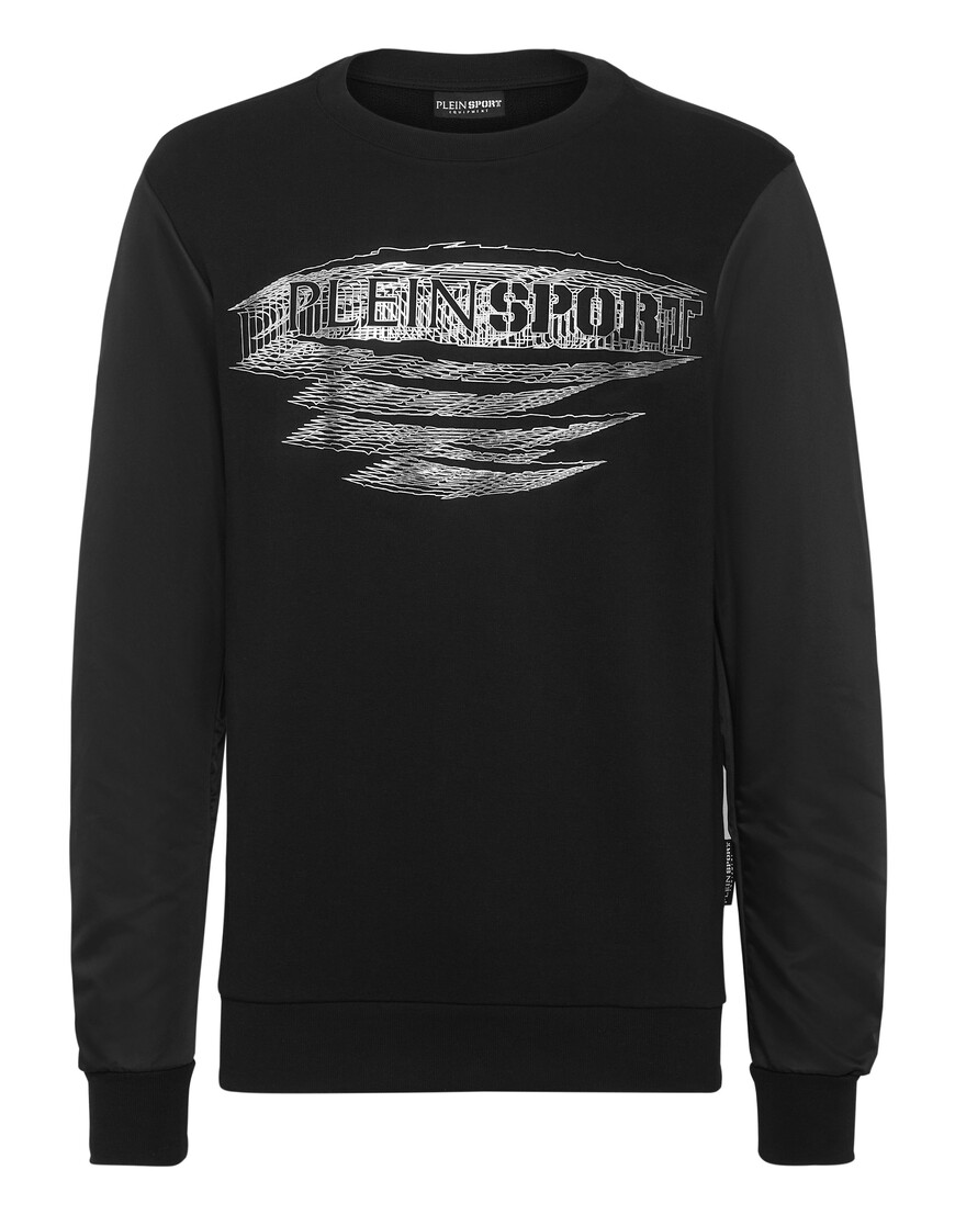 

Толстовка Plein Sport, Черный