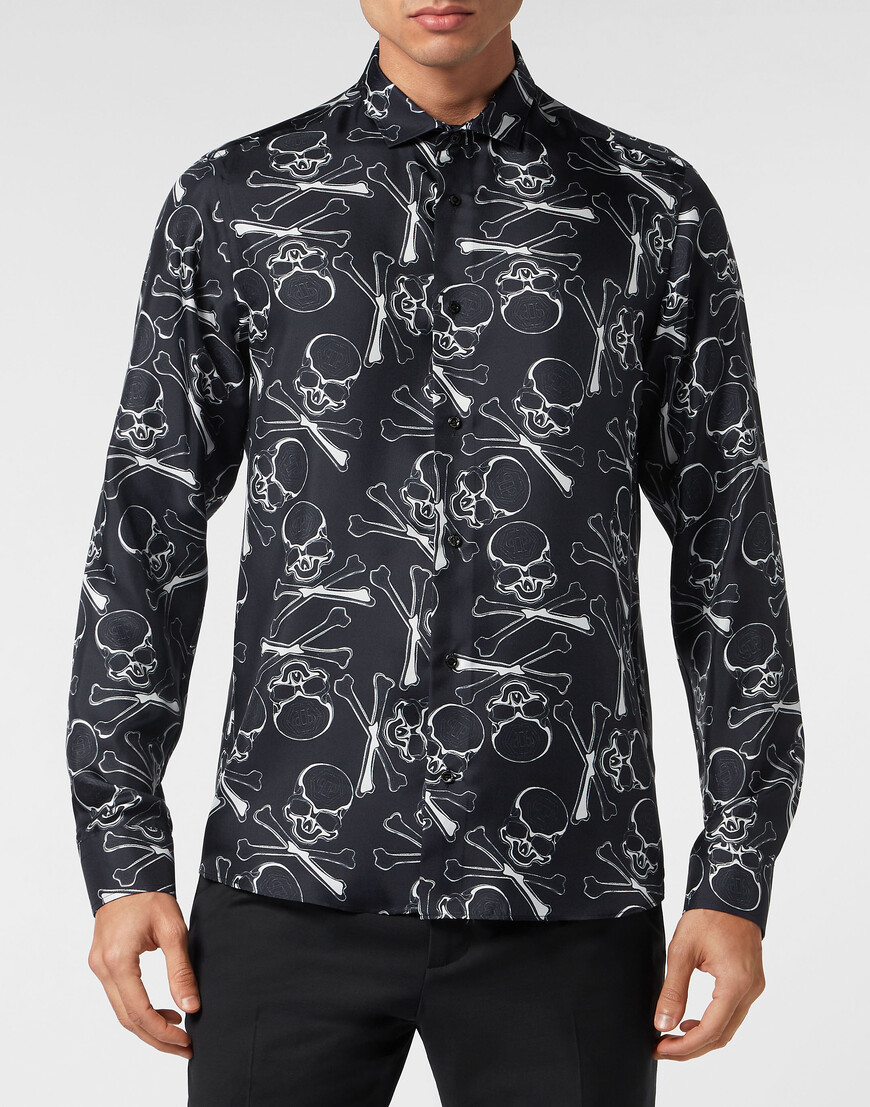 рубашка  PADC-MRP2269-PTE028N_02 фотография