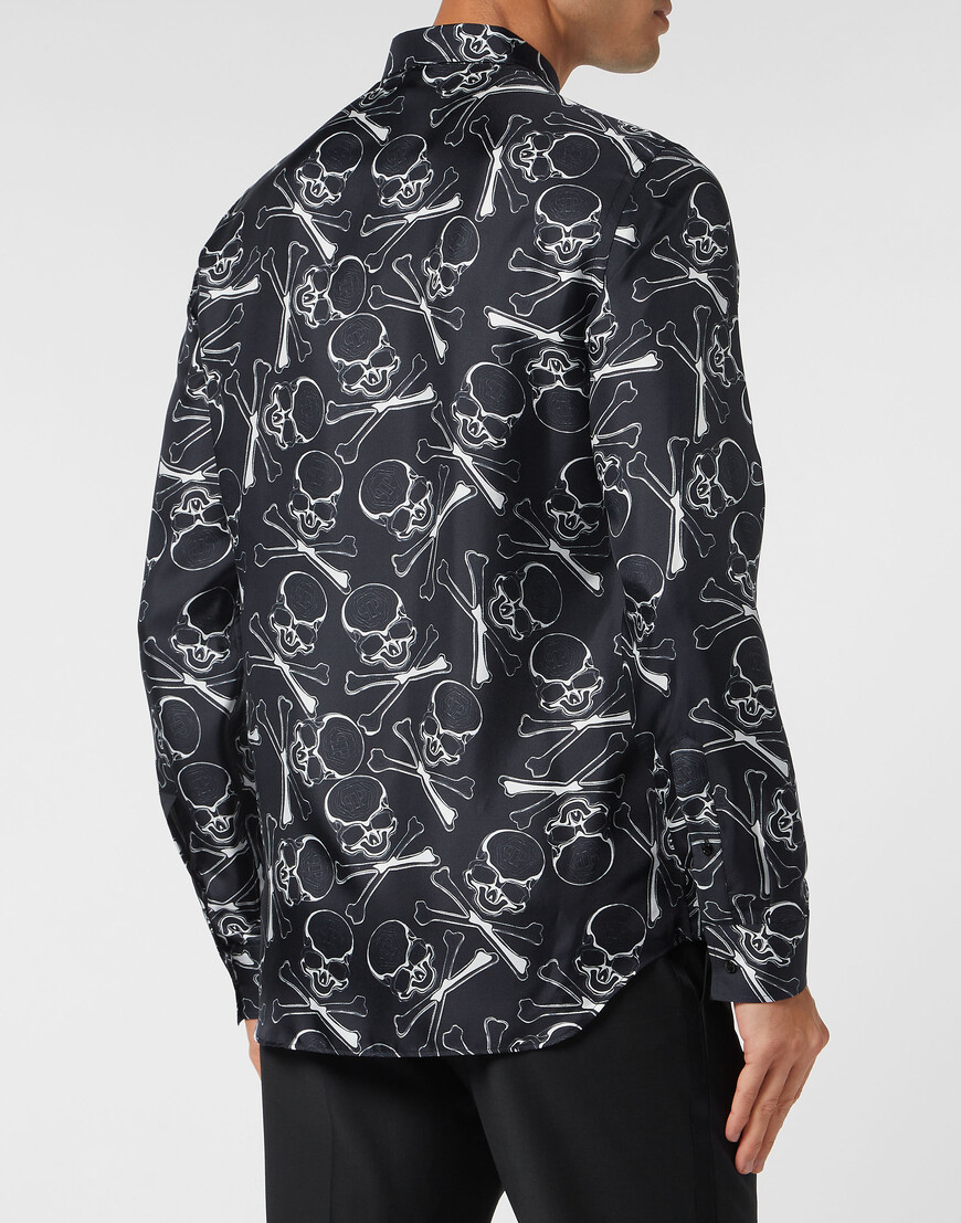 рубашка  PADC-MRP2269-PTE028N_02 в интернет магазине