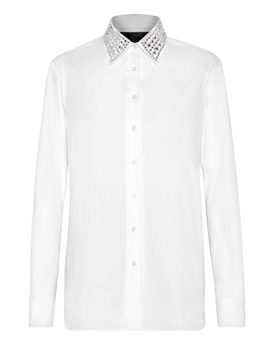 

Рубашка Philipp Plein, Белый