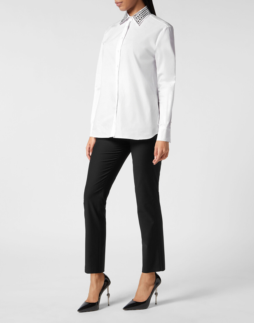 рубашка  PADC-WRP0461-PTE003N_01 с промокодом