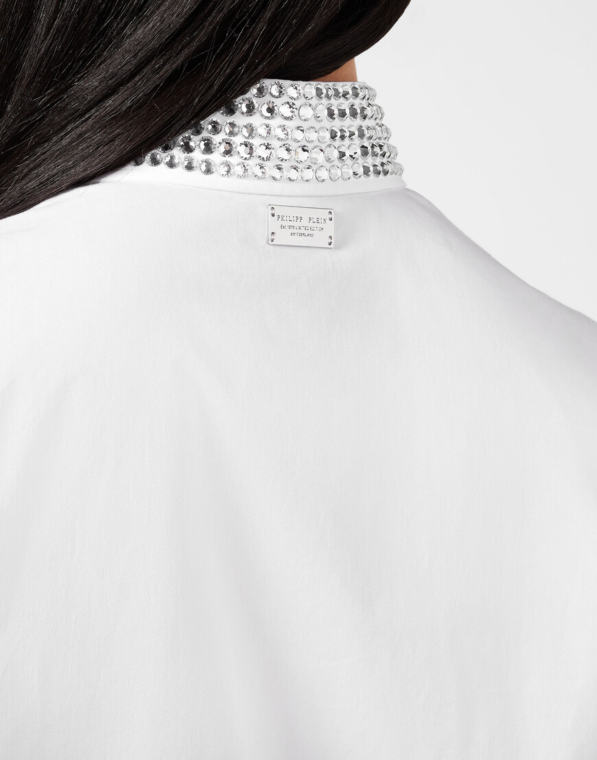 

Рубашка Philipp Plein, Белый