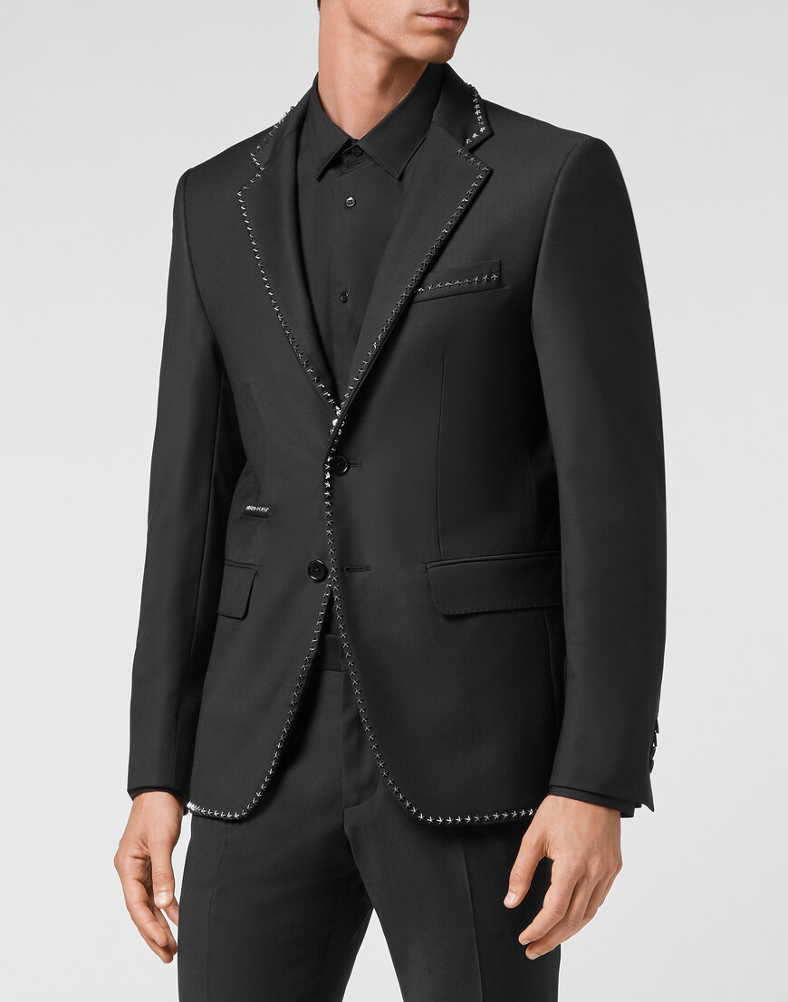 

Пиджак Классический Philipp Plein, Черный