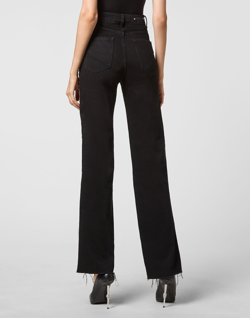 широкие джинсы  SABC-WDT1911-PDE004N_02NH в интернет магазине