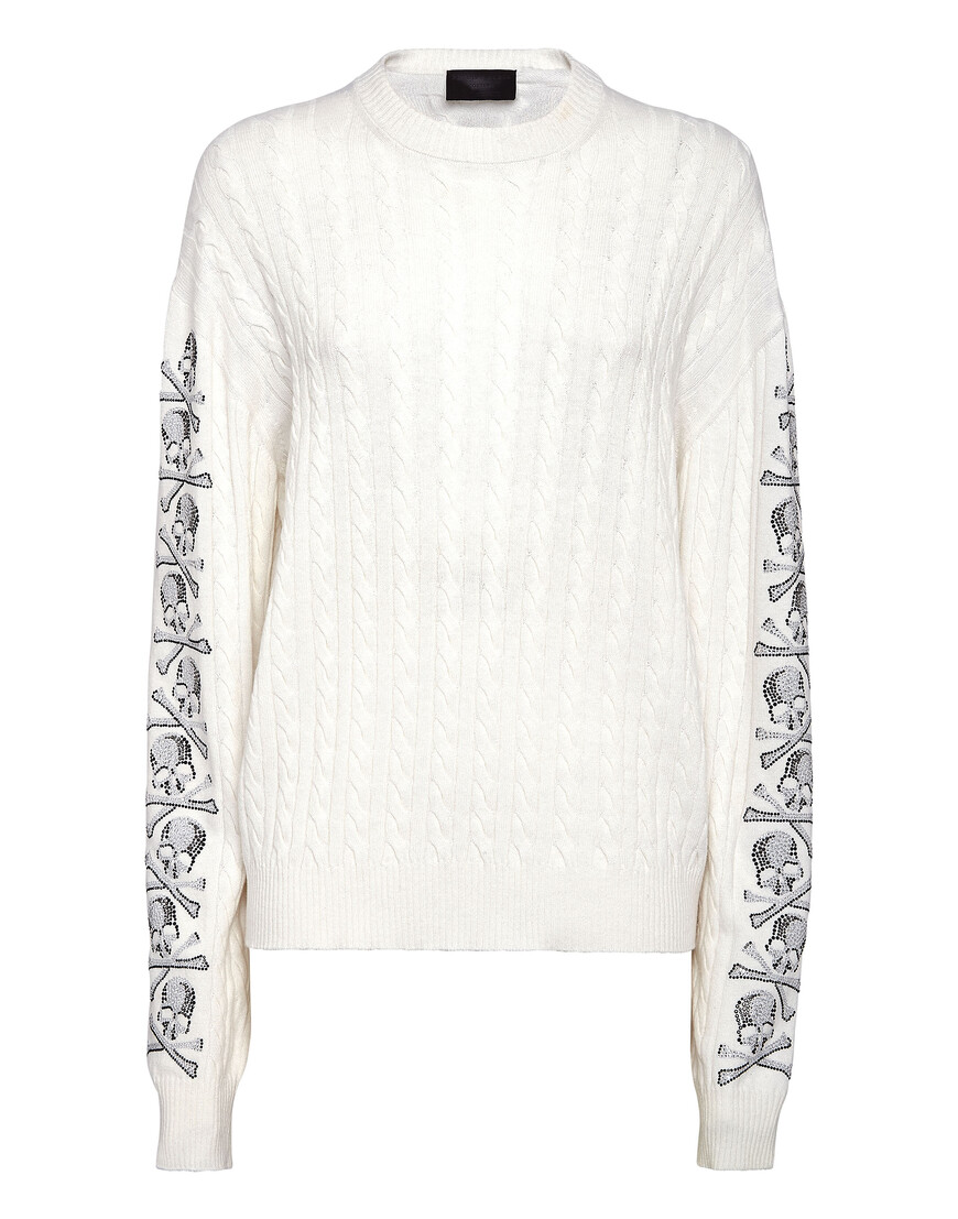 свитер  SABC-WKO0475-PKN002N_75 по акции