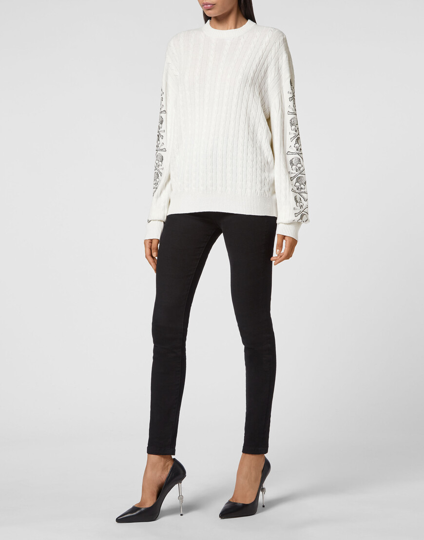 свитер  SABC-WKO0475-PKN002N_75 с промокодом