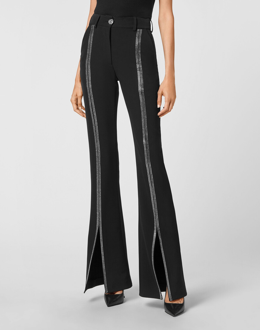 

Брюки Прямые Philipp Plein, Черный