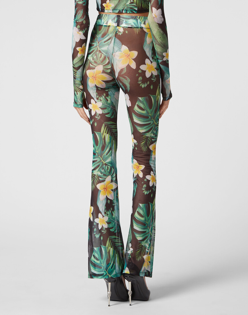 брюки клеш  SACC-WRT1341-PTE003N_05 в интернет магазине