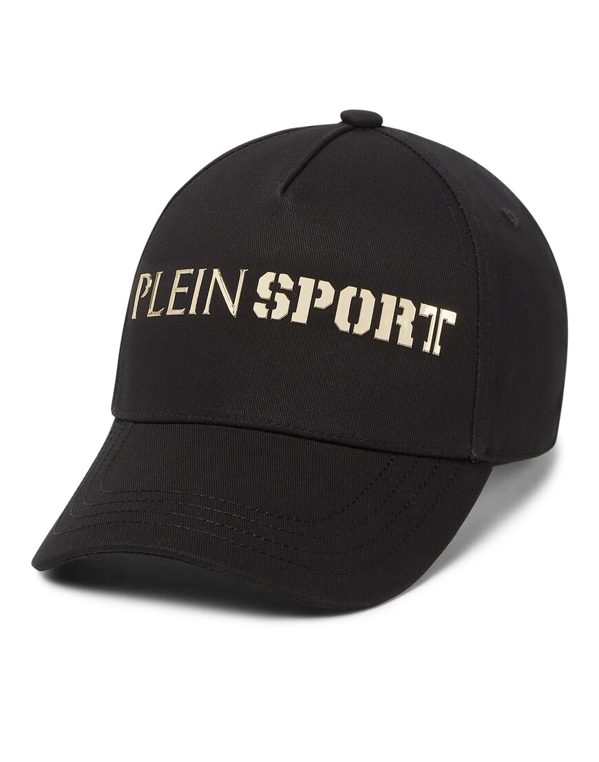 

Кепка Plein Sport, Черный