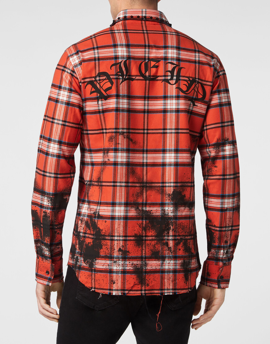 рубашка  SADC-MRP2042-PTE003N_20 в интернет магазине