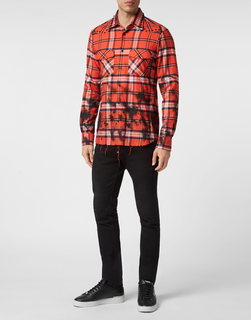 рубашка  SADC-MRP2042-PTE003N_20 с промокодом