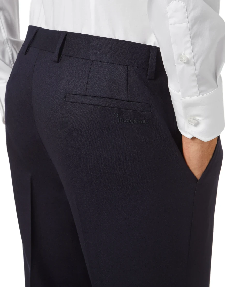 брюки прямые  WABC-MRT1130-PTE003N_14 купить с доставкой