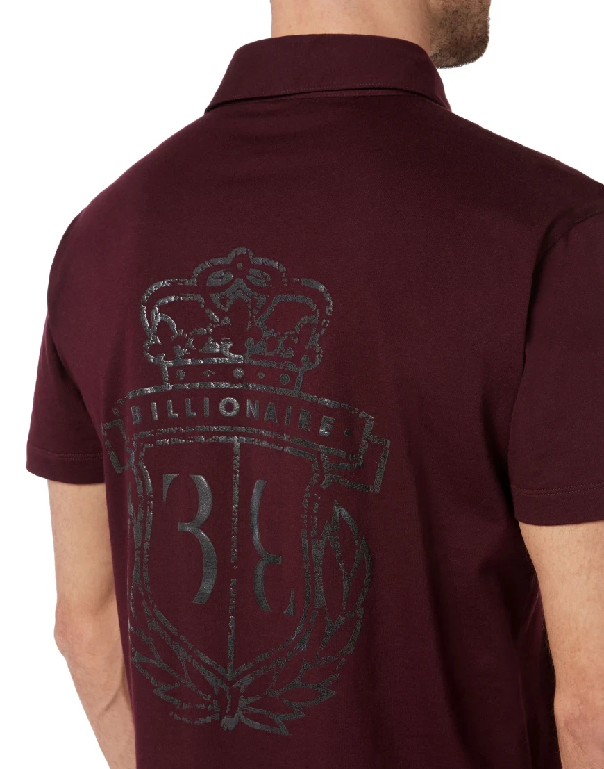 поло  WABC-MTK5587-PTE003N_73 купить с доставкой