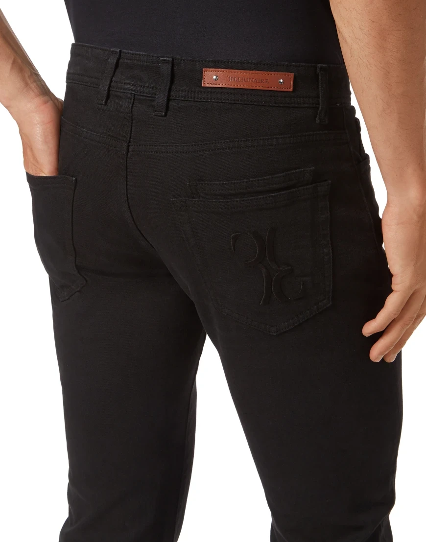 джинсы прямые  WACC-MDT3586-BTE001N_02 купить с доставкой