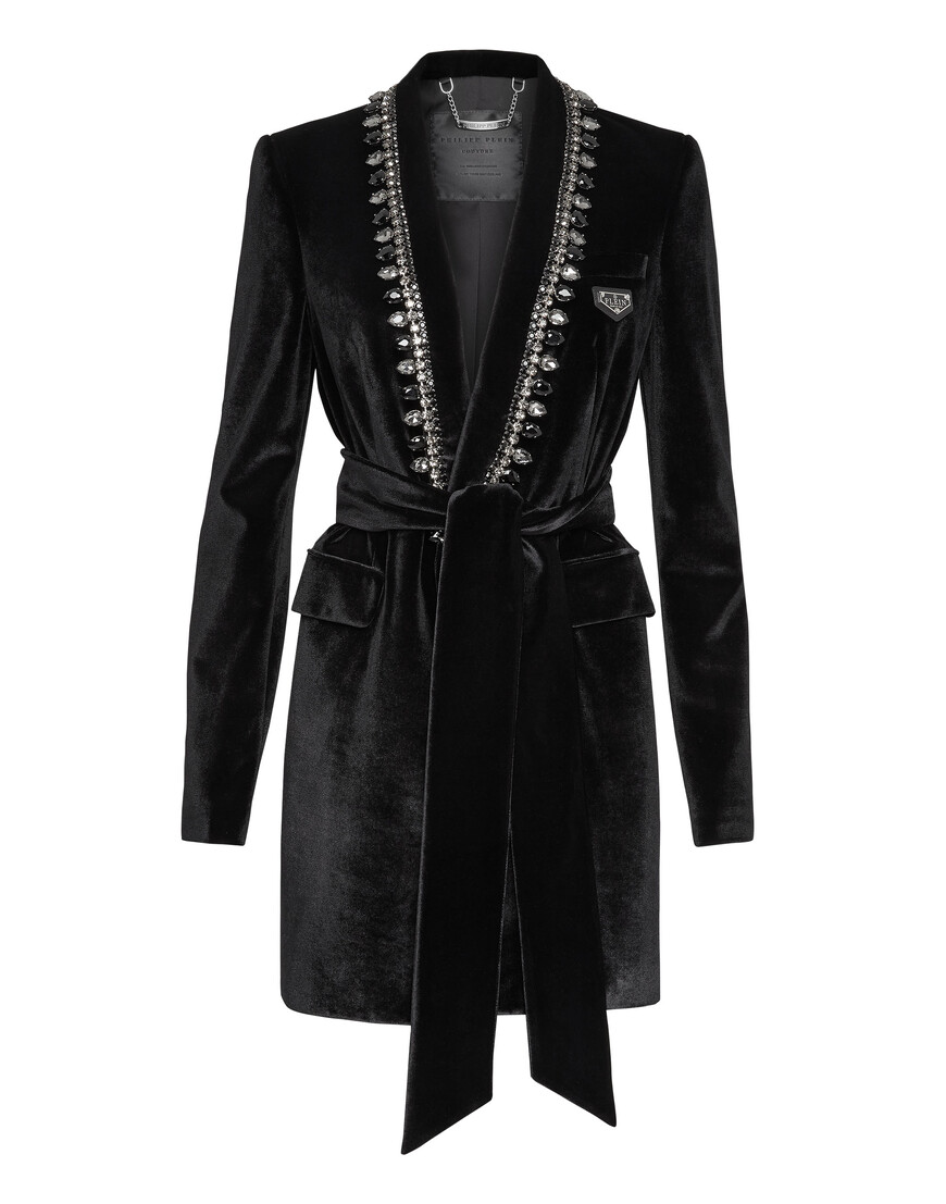

Платье Philipp Plein, Черный