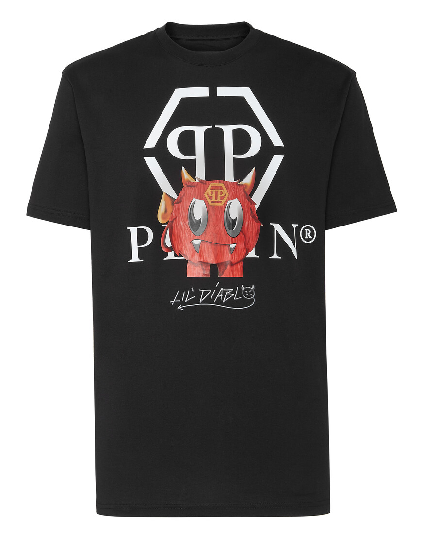 

Футболка Philipp Plein, Черный