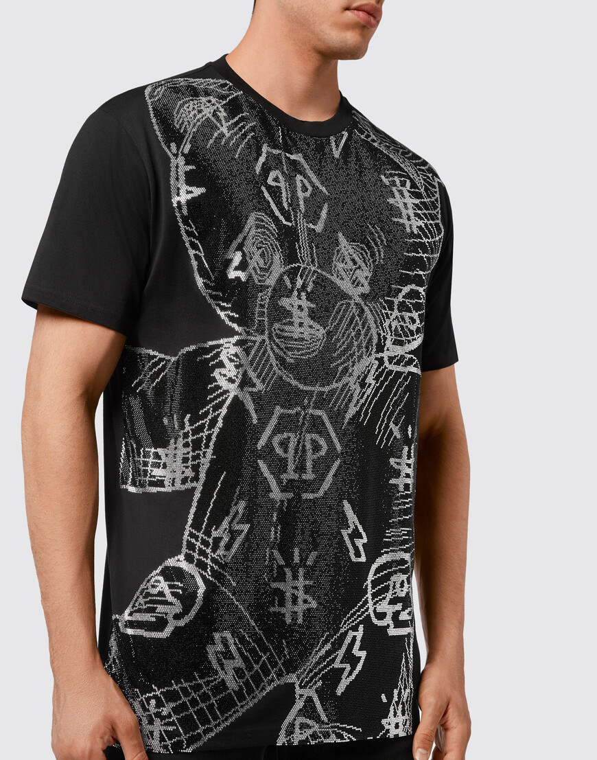 футболка  AABC-MTK5852-PJY002N_02 купить с доставкой