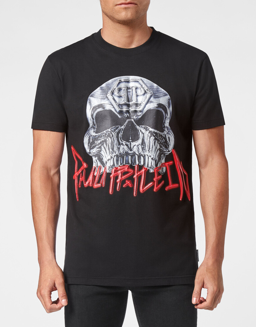 

Футболка Philipp Plein, Черный