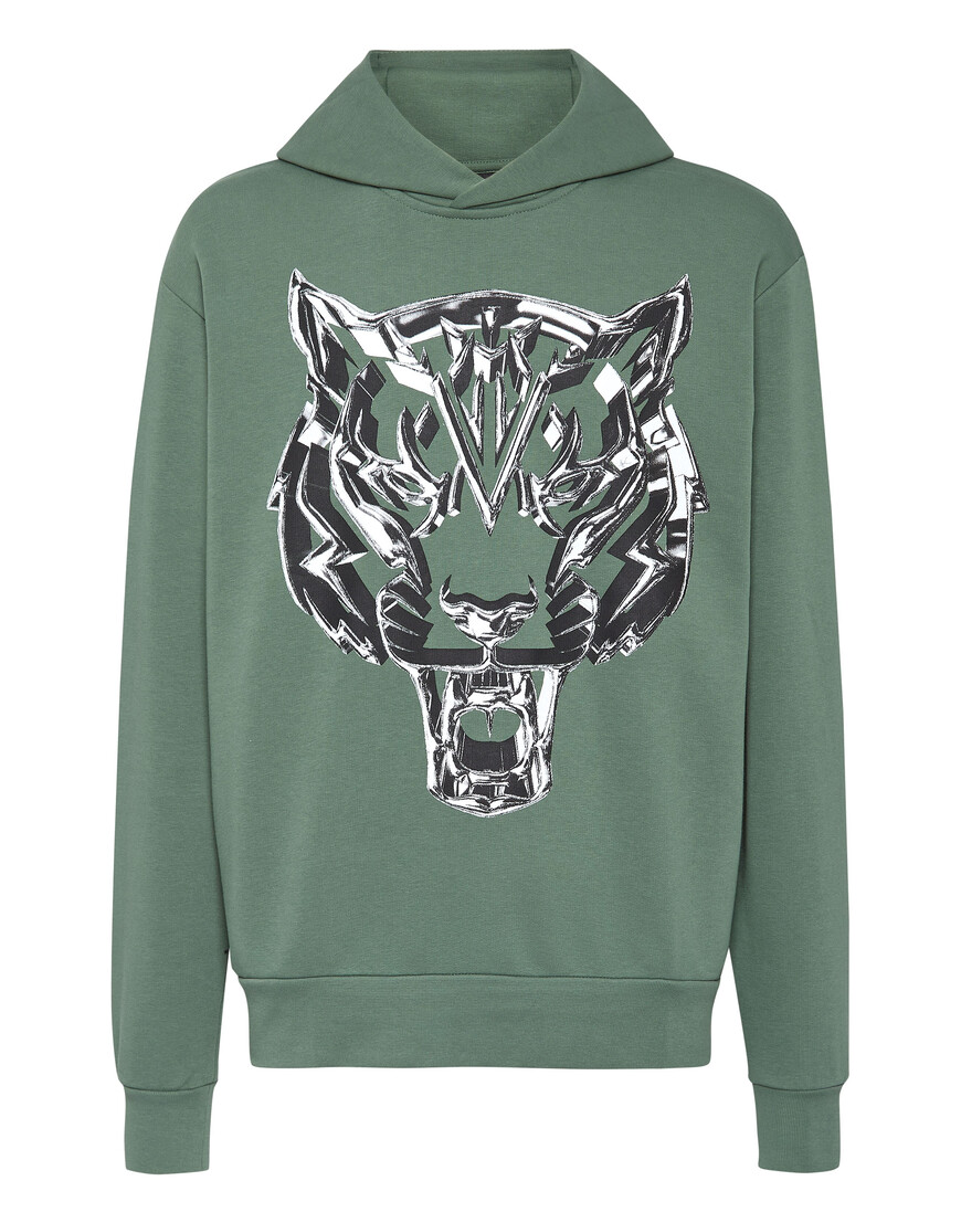 

Худи Plein Sport, Серый