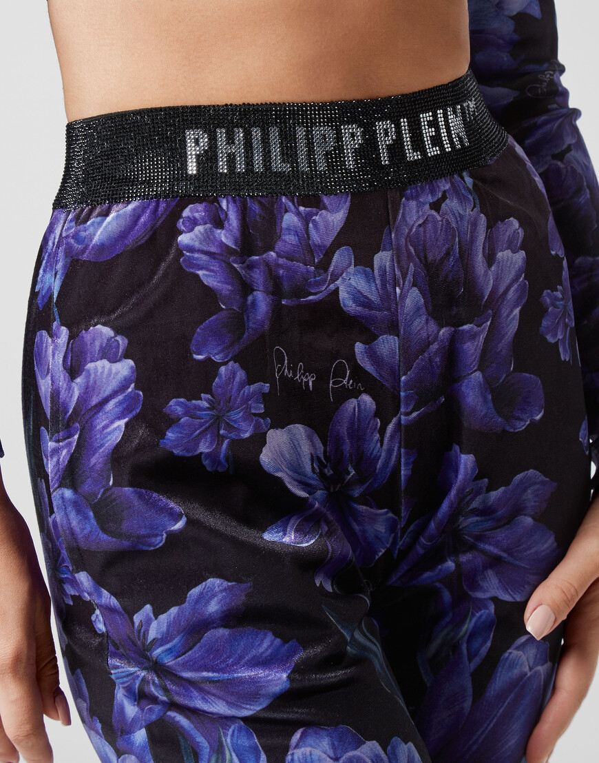 

Брюки Спортивные Philipp Plein, Черный