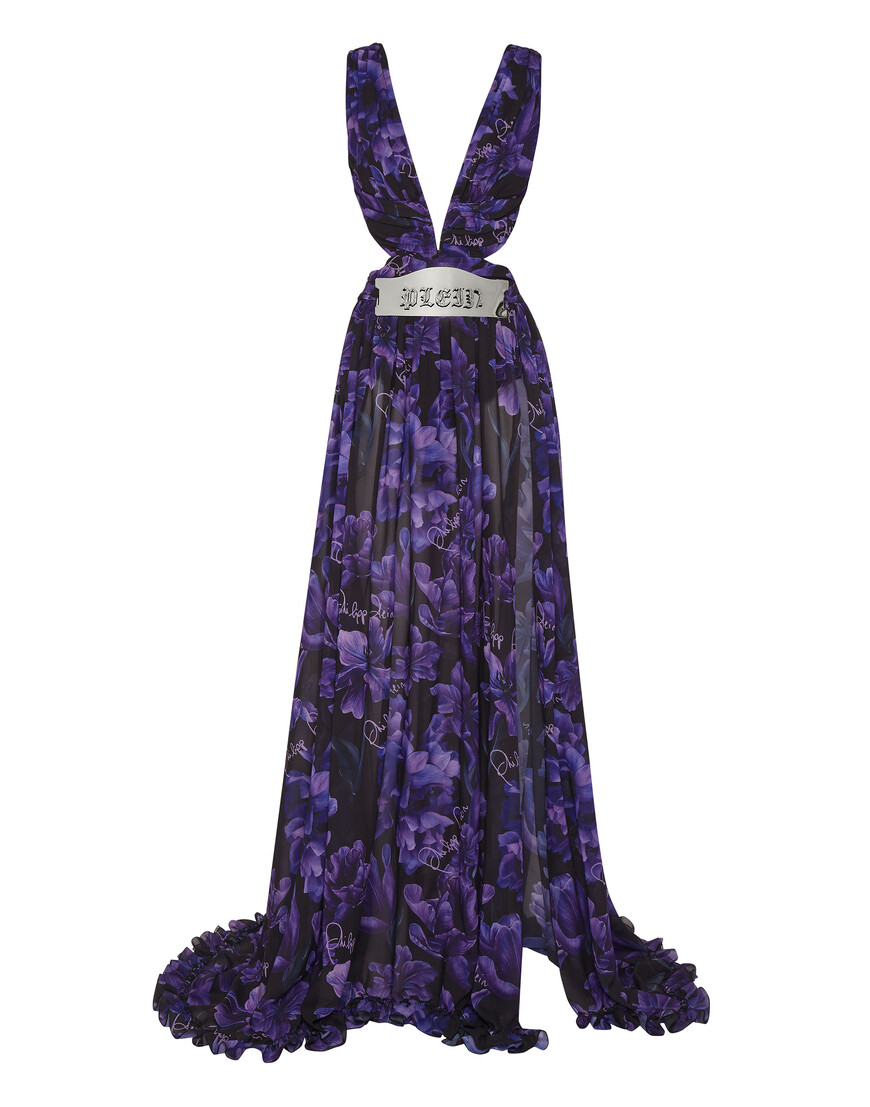 

Платье Philipp Plein, Черный