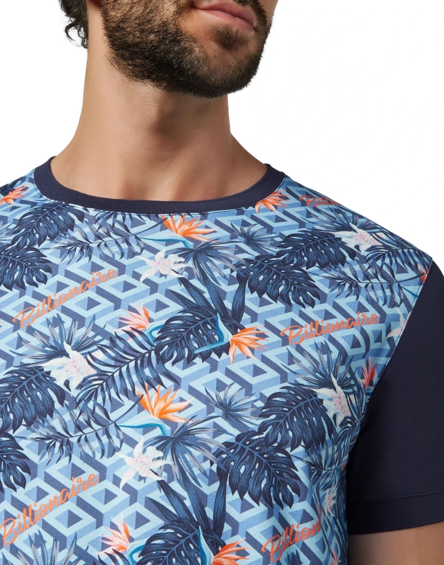 футболка  B20C-MTK4178-BTE014N_0114 купить с доставкой