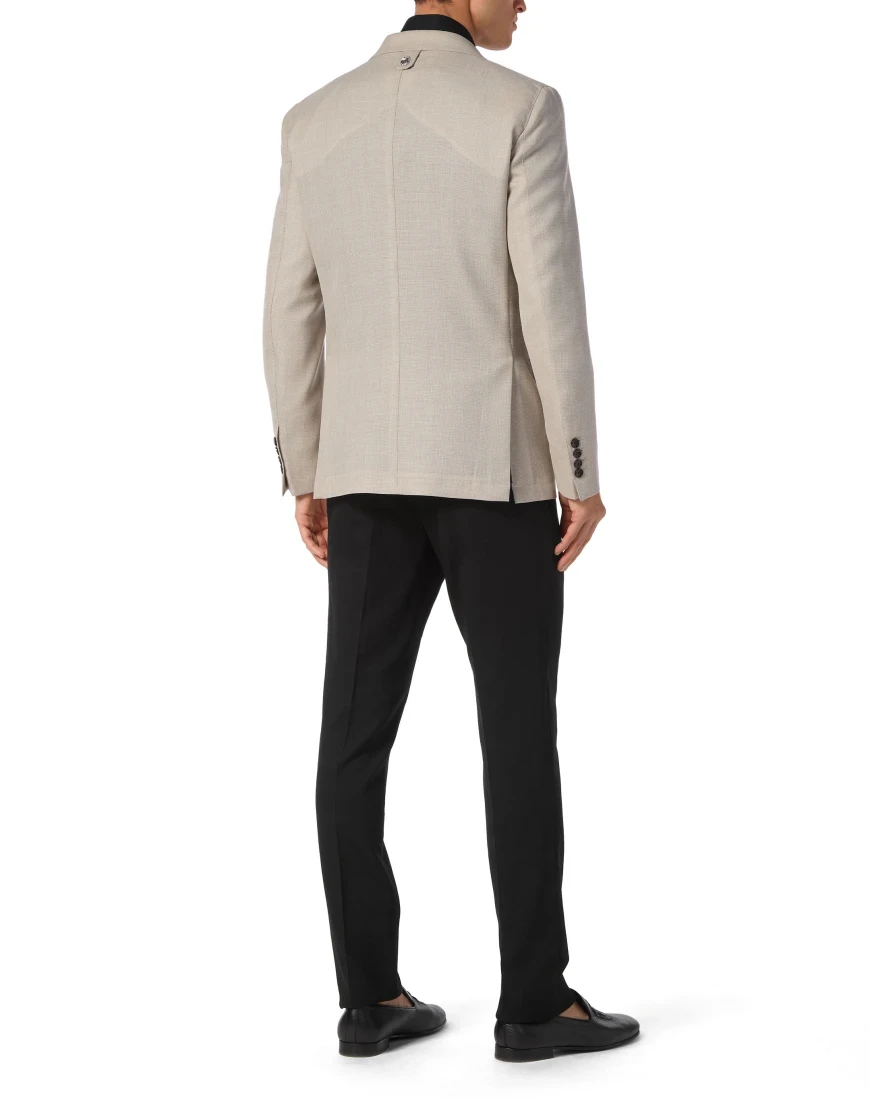 пиджак классический  от бренда billionaire вид слева