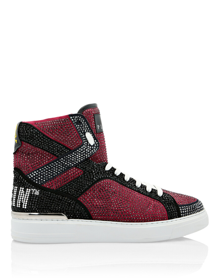 

Кроссовки Philipp Plein, Черный