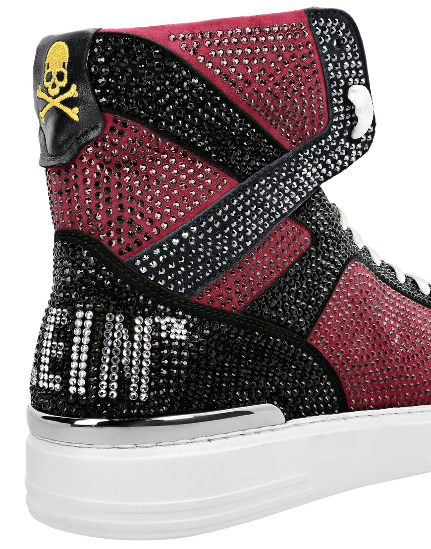 кроссовки  F19S-MSC2225-PLE075N_0235 купить с доставкой