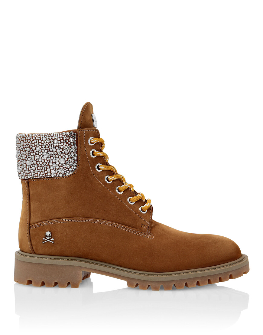 ботинки  F20S-WSE0551-PLE010N_06 фотография