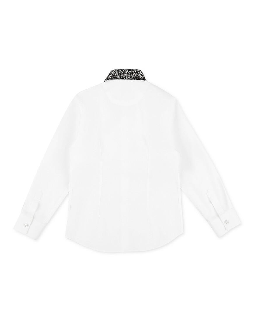 

Рубашка Philipp Plein, Белый