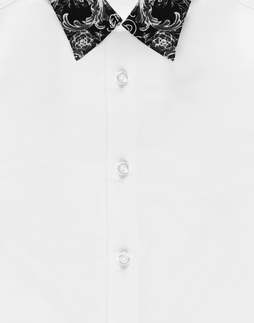

Рубашка Philipp Plein, Белый