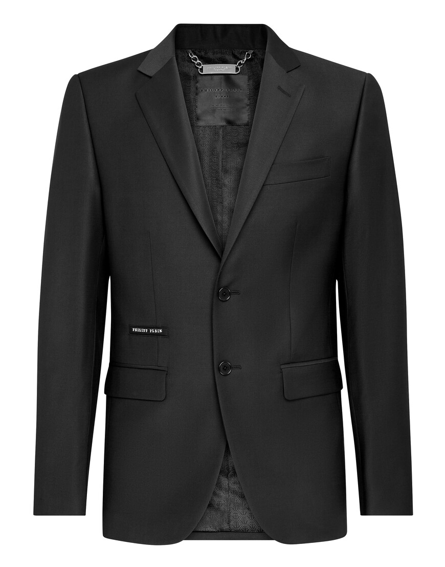 

Пиджак Классический Philipp Plein, Черный