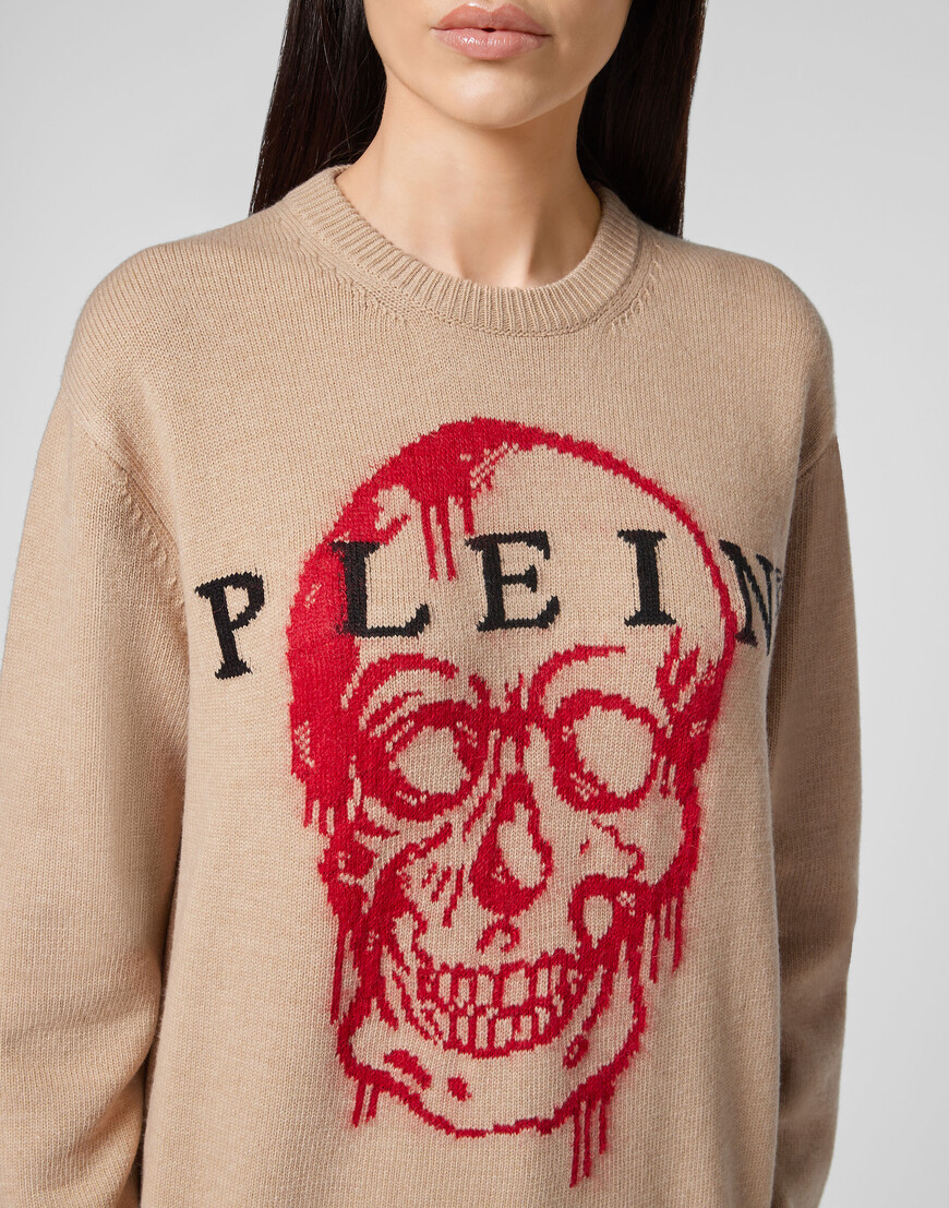 

Свитер Philipp Plein, Бежевый