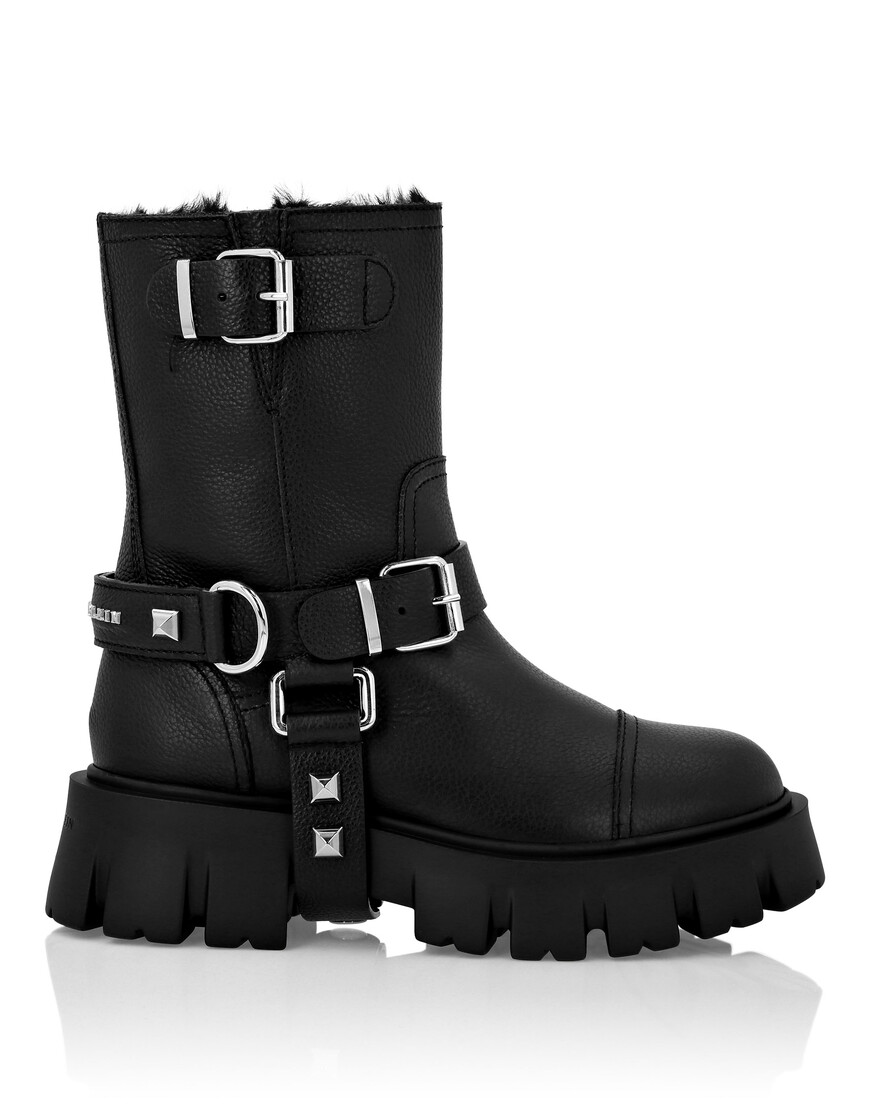 

Ботинки Philipp Plein, Черный