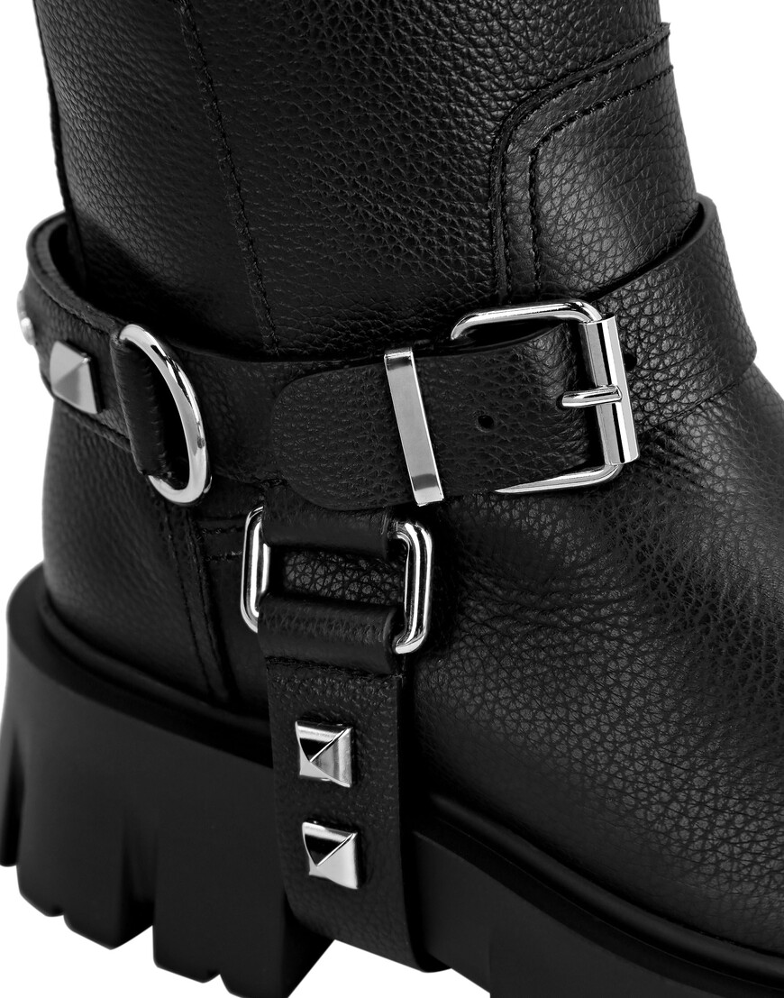 

Ботинки Philipp Plein, Черный