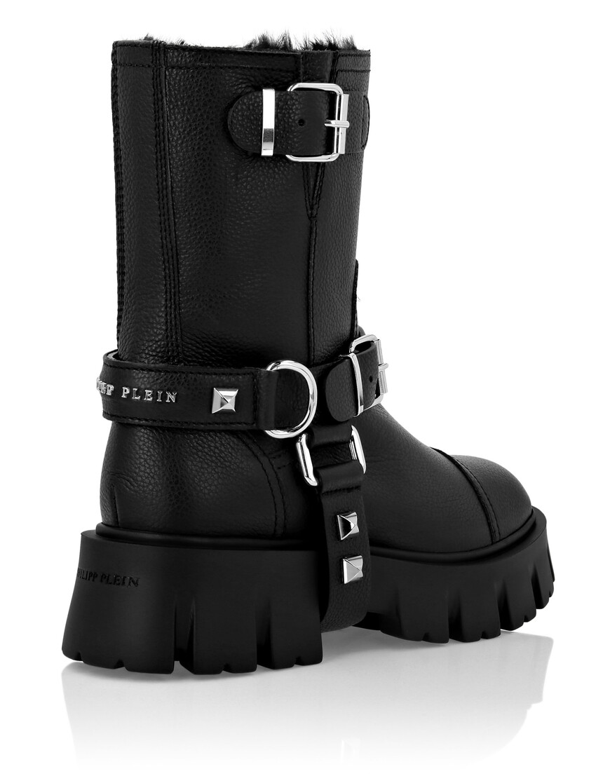 ботинки  FAAS-WSE0566-PLE010N_02 с промокодом