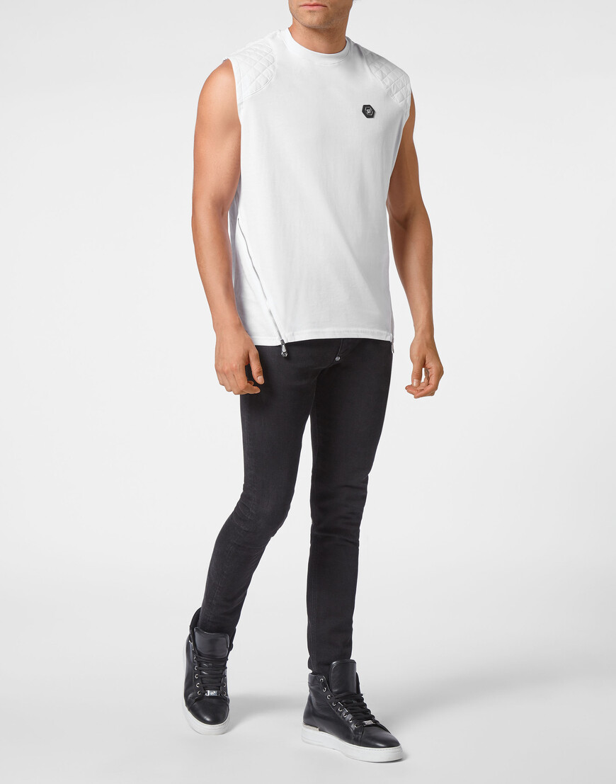 

Футболка Philipp Plein, Белый